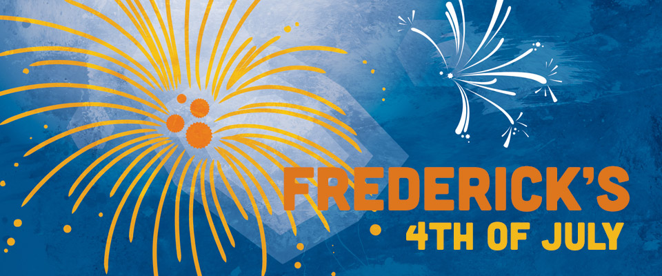 2016 Frederick 4th of July Celebration