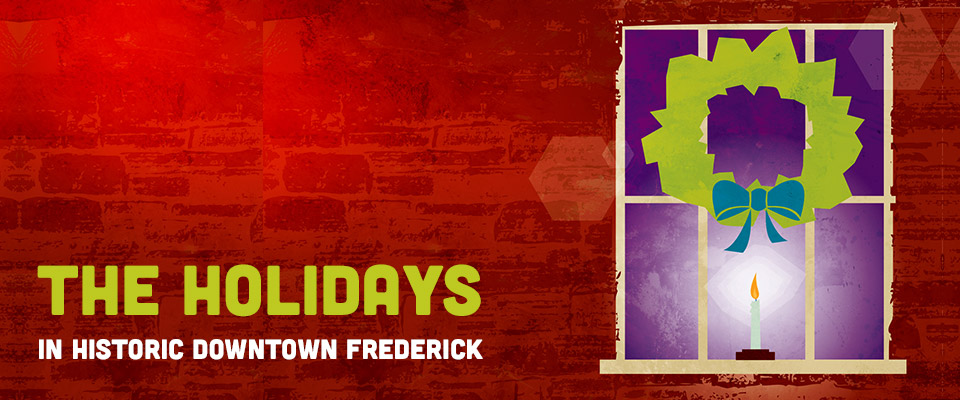 The Holidays in Historic Frederick