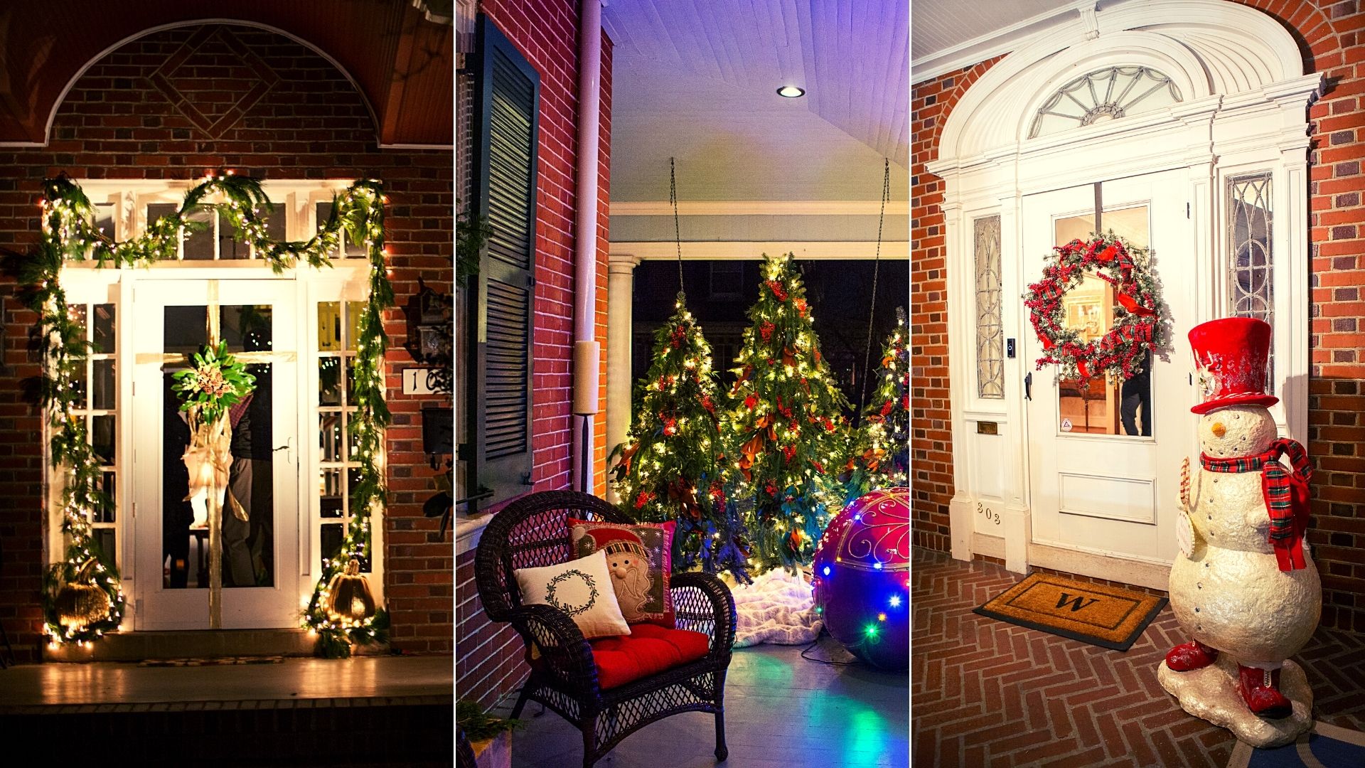 Boscovs Frederick Md Hours Christmas Eve 2022 Light Up Frederick! Holiday Decorations Tour & Contest - Celebrate Frederick