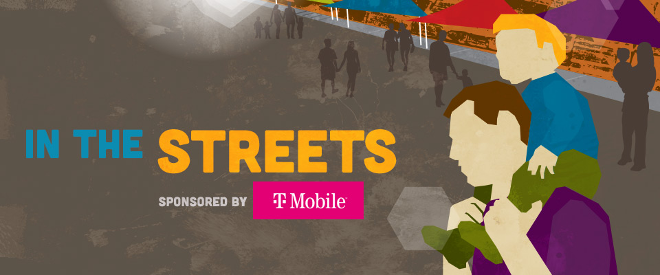 In The Streets